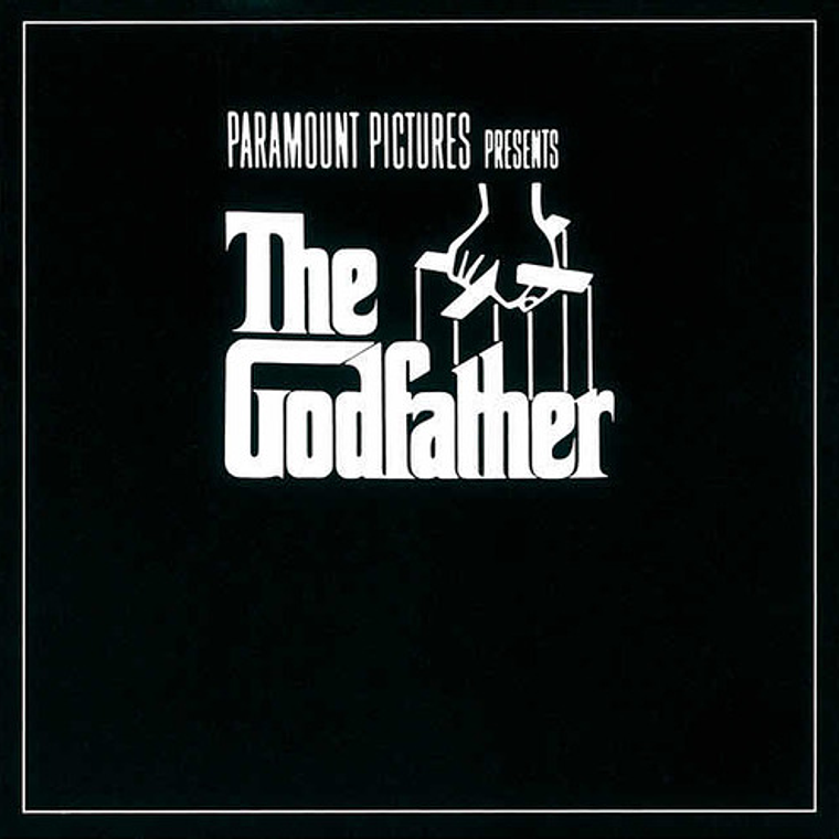 Cd The Godfather / El Padrino / Soundtrack (1972) Europeo 1