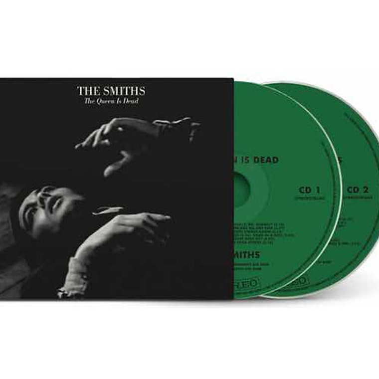 The Smiths The Queen Is Dead 2017 Master Cd 1