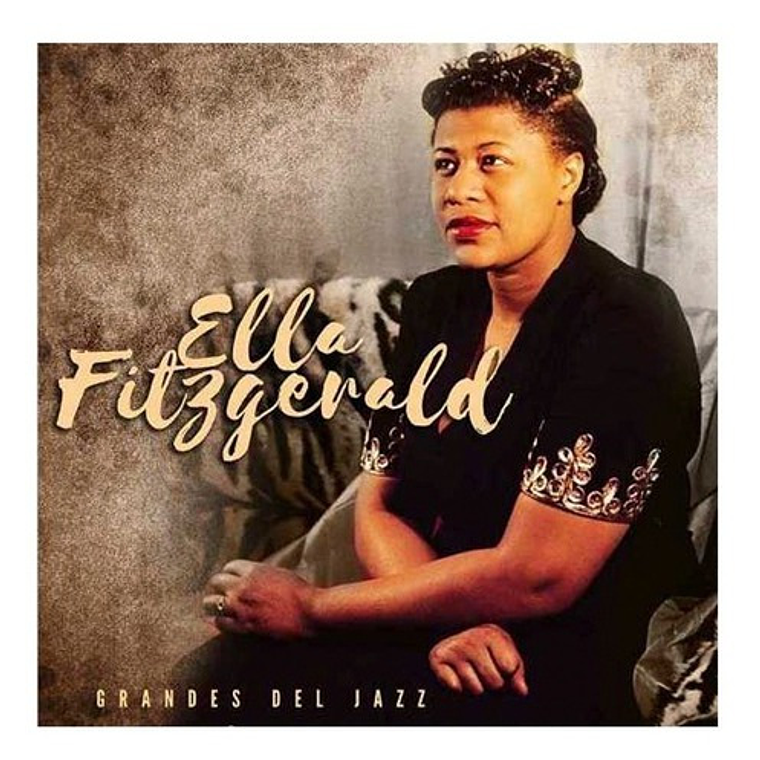 Ella Fitzgerald - Grandes Del Jazz 1