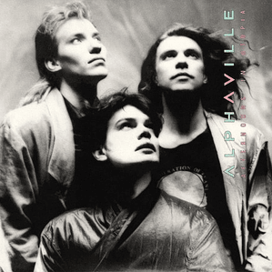 Alphaville - Afternoons In Utopia