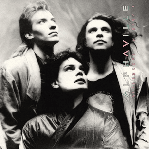 Alphaville - Afternoons In Utopia