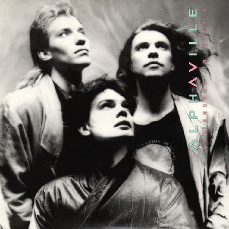 Alphaville - Afternoons In Utopia 1