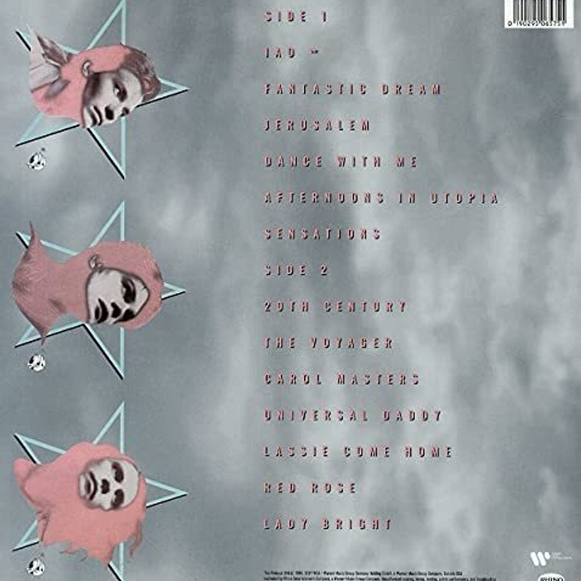 Alphaville - Afternoons In Utopia 2