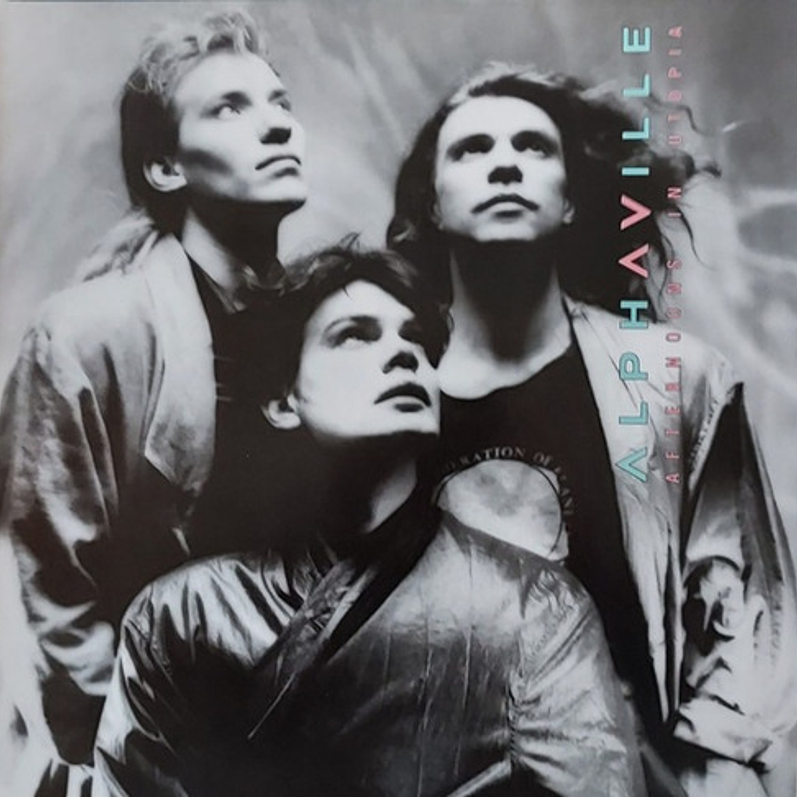 Alphaville - Afternoons In Utopia 3