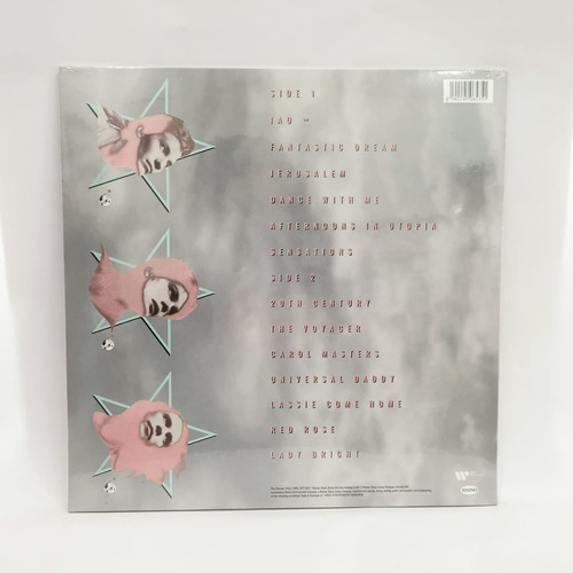 Alphaville - Afternoons In Utopia 4