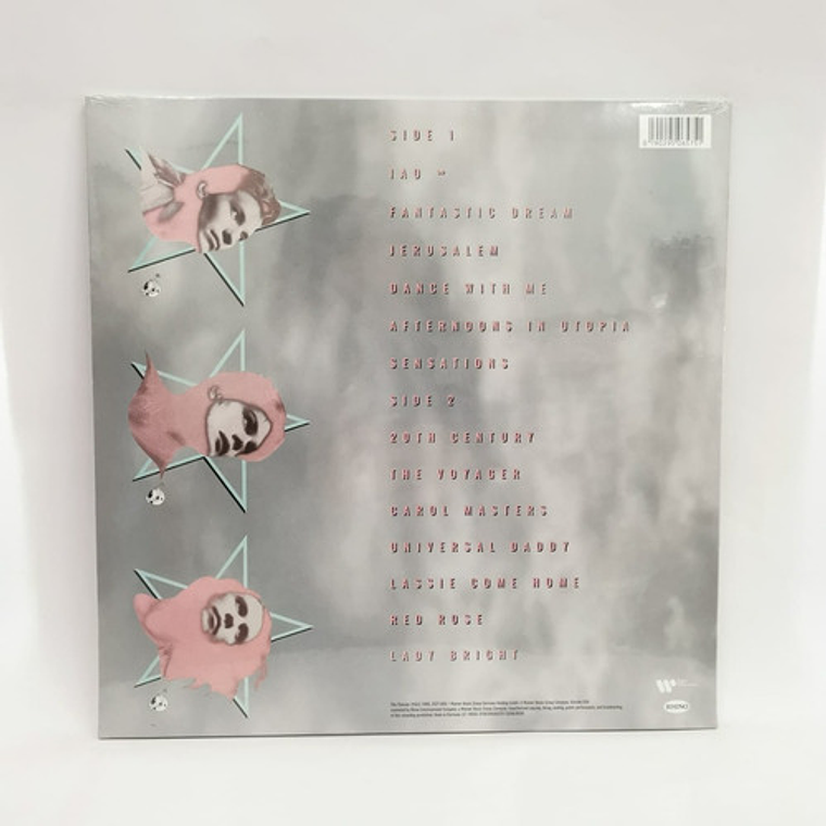 Alphaville - Afternoons In Utopia 4