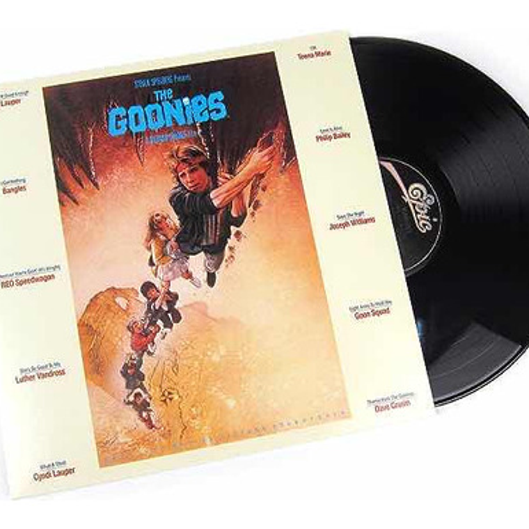 Goonies / O.s.t. - Goonies (original Soundtrack)- Vinilo Versión 37 2015 1