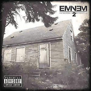 Eminem - The Marshall Mathers Lp 2 (cd)