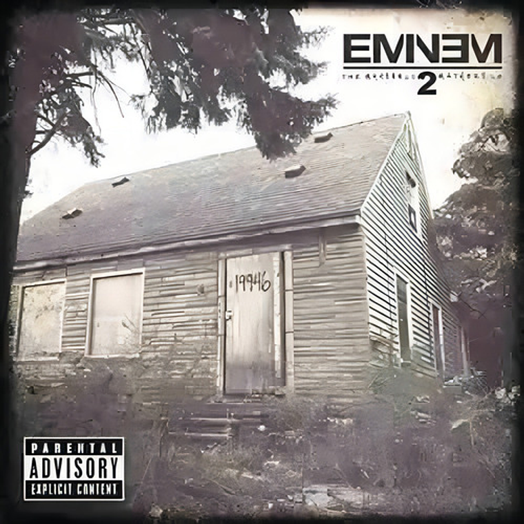 Eminem - The Marshall Mathers Lp 2 (cd) 1