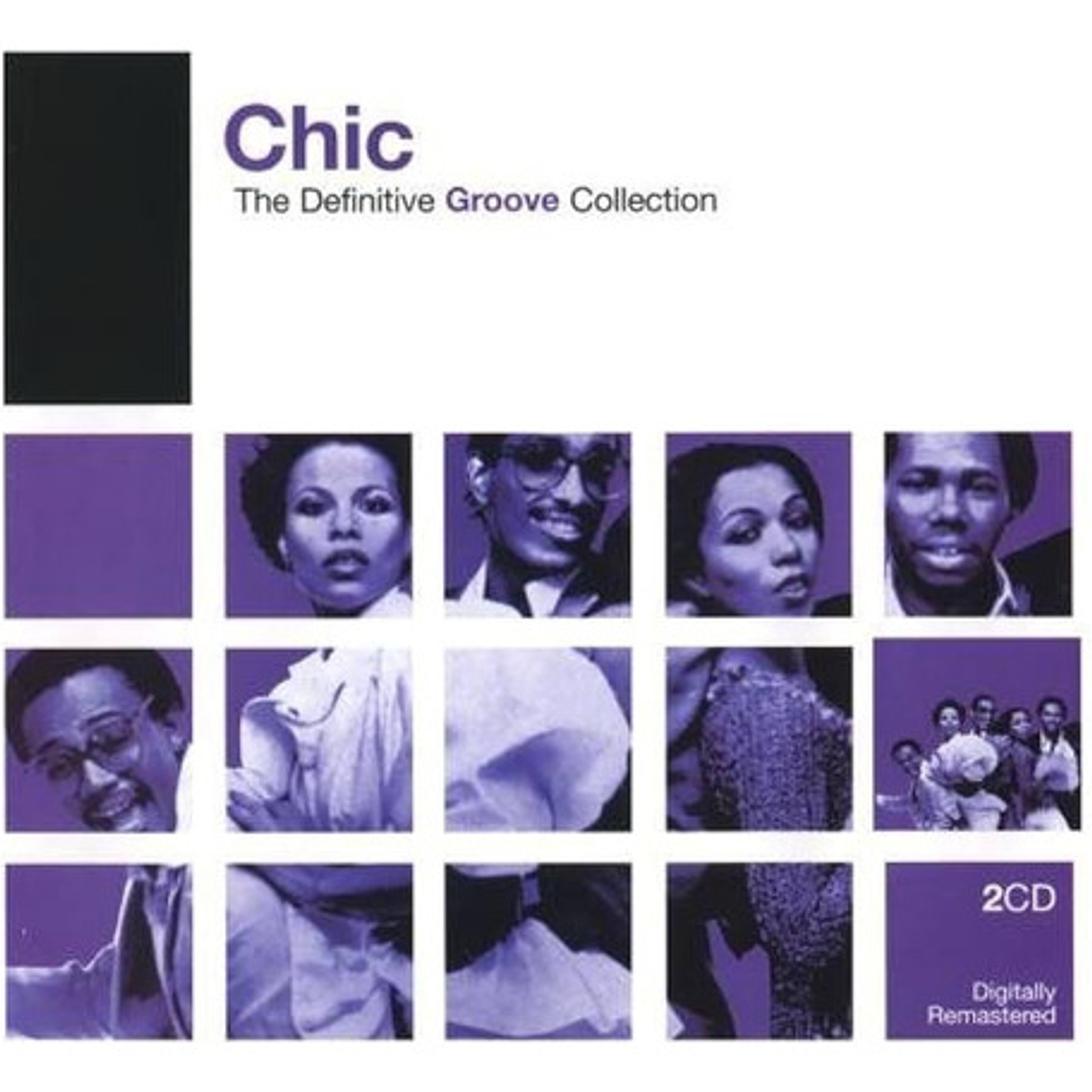 Chic - The Definitive Groove Collection (2cd) 1