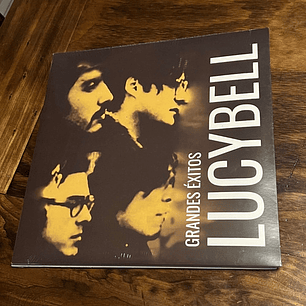Vinilo Lucybell / Grandes Exitos / Nuevo Sellado