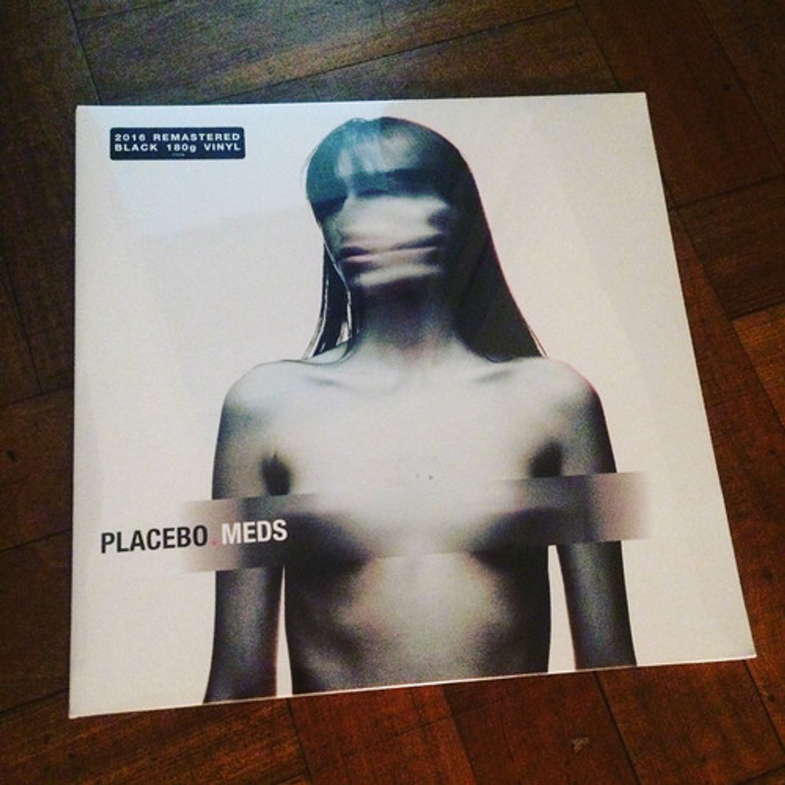 Vinilo Placebo Meds Rock Álbum Completo Tracklist Coleccionistas 1