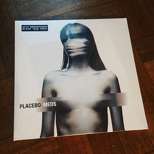 Vinilo Placebo Meds Rock Álbum Completo Tracklist Coleccionistas