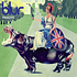 Blur - Parklive 2cd