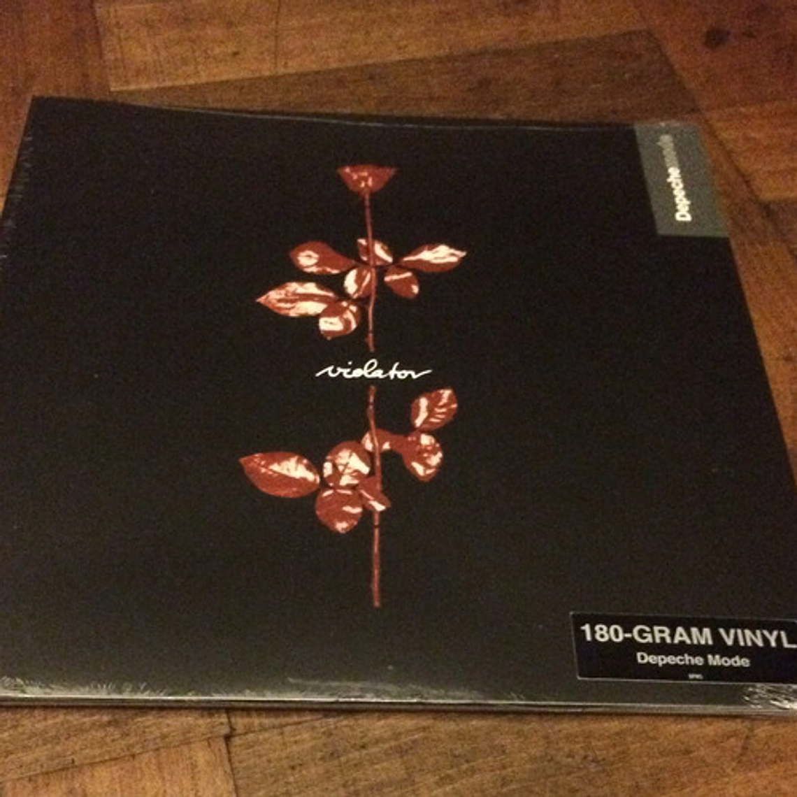 Vinilo Depeche Mode - Violator 1
