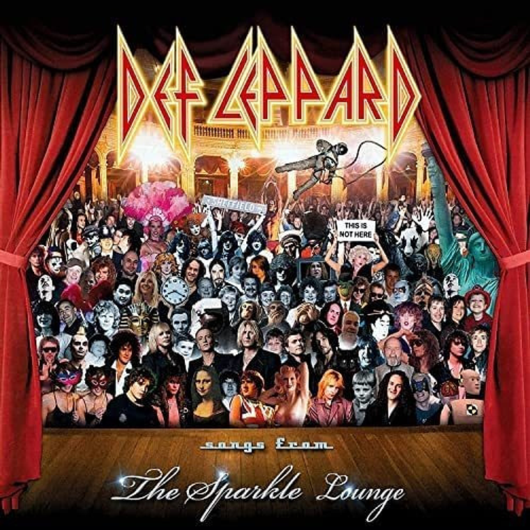 Def Leppard - Songs From The Sparkle 1