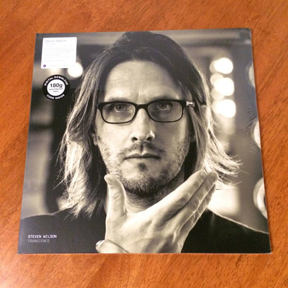 Vinilo Steven Wilson - Transience 1