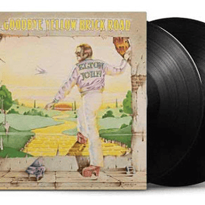 Elton John - Goodbye Yellow Brick Road (vinilo Doble)