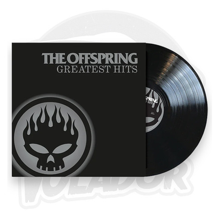 The Offspring - Greatest Hits (vinilo) 1