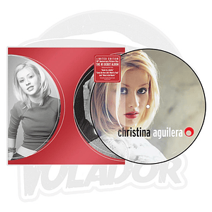 Vinilo Pop Christina Aguilera 20th Anniversary Álbum Físico Canadá