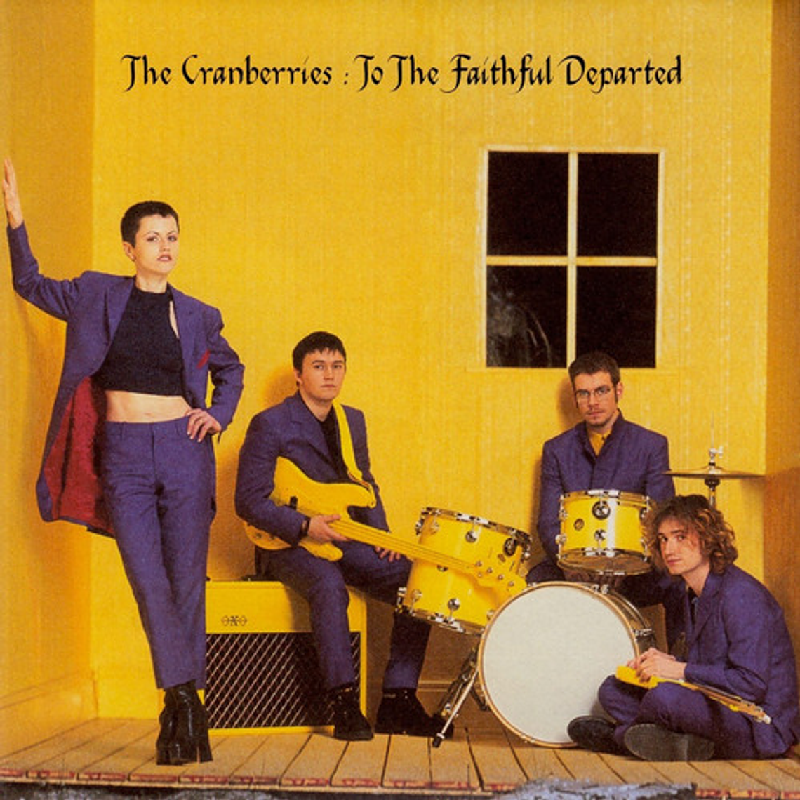 The Cranberries - To The Faithful Departed (cd) 1