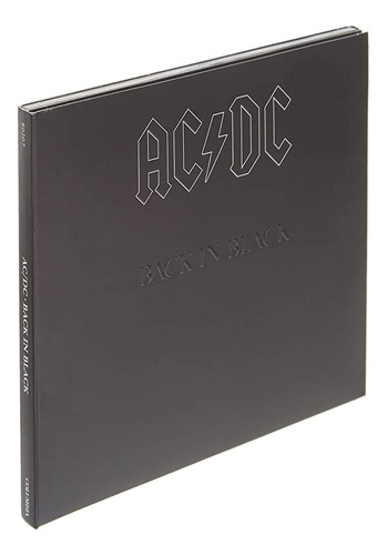 Ac/dc - Back In Black