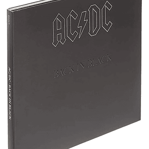 Ac/dc - Back In Black