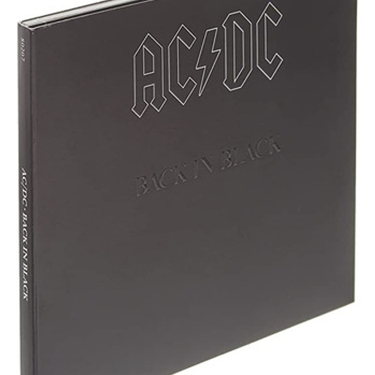Ac/dc - Back In Black 1