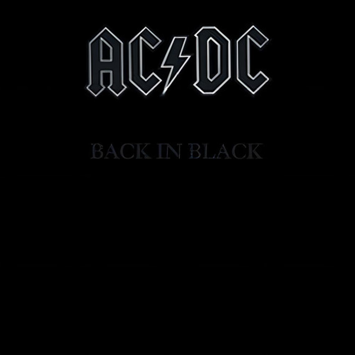Ac/dc - Back In Black 2
