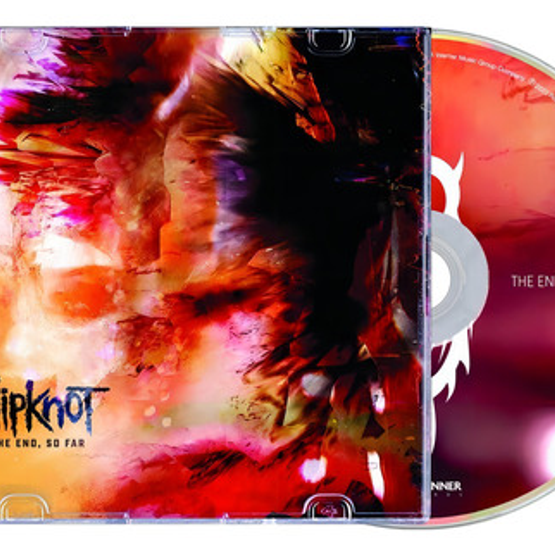 Slipknot - The End, So Far 1