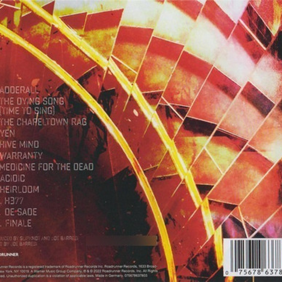 Slipknot - The End, So Far 3