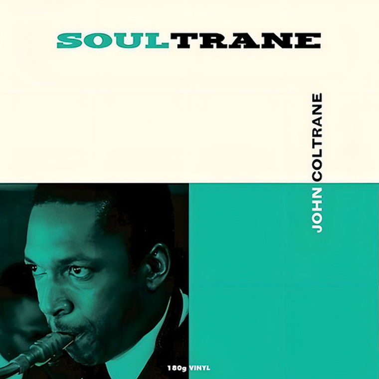 John Coltrane - Soultrane 1