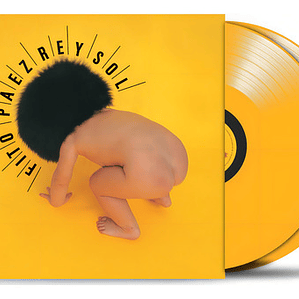 Fito Paez - Rey Sol 2lp