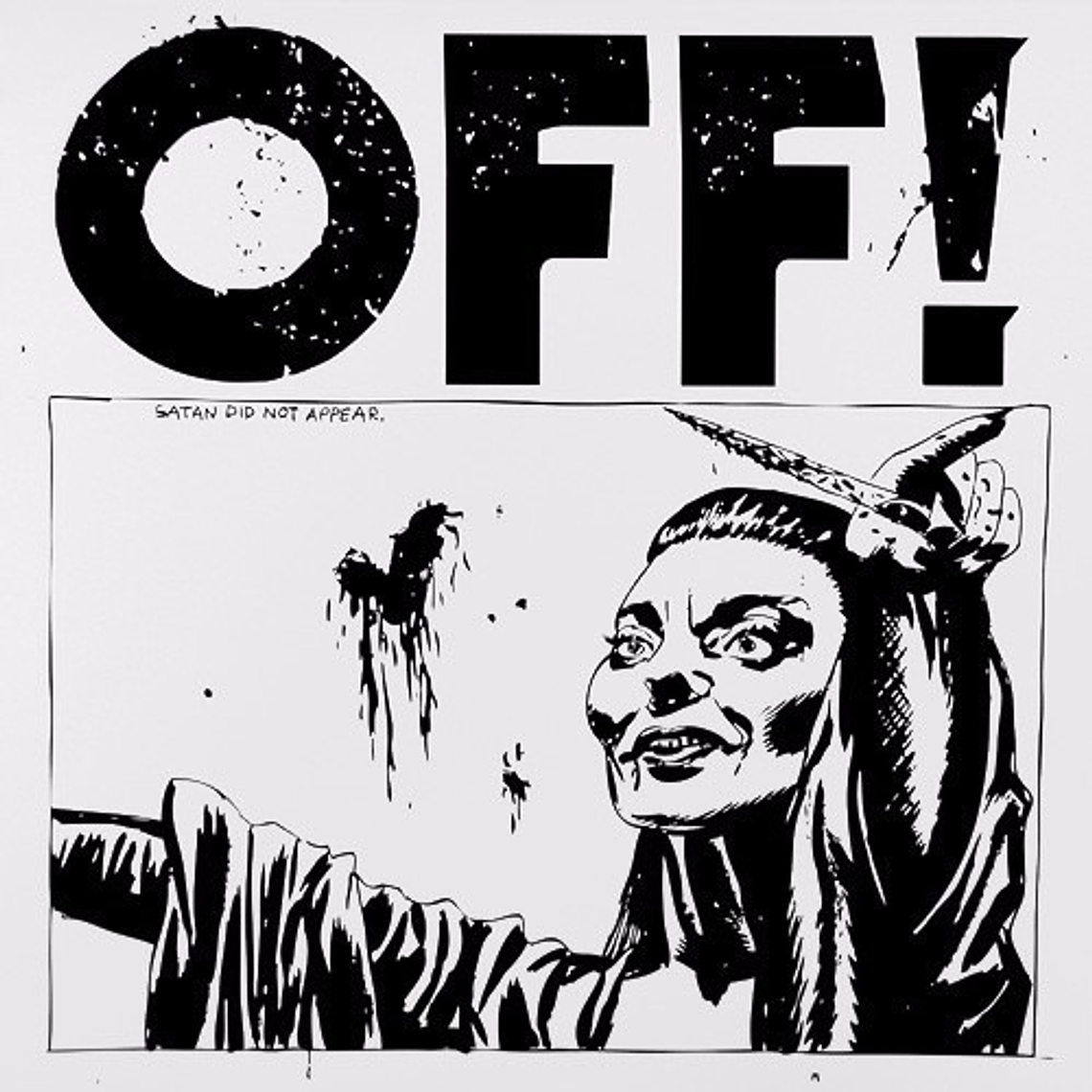 Vinilo Off! - Off! 1