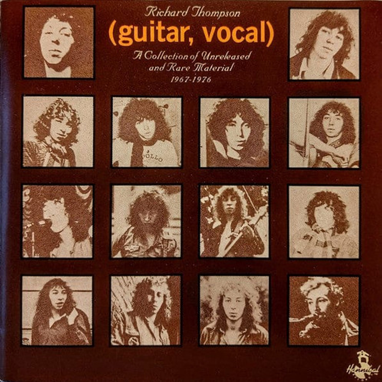 Richard Thompson - A Collection Of Unreleased And Rare 2lp 1