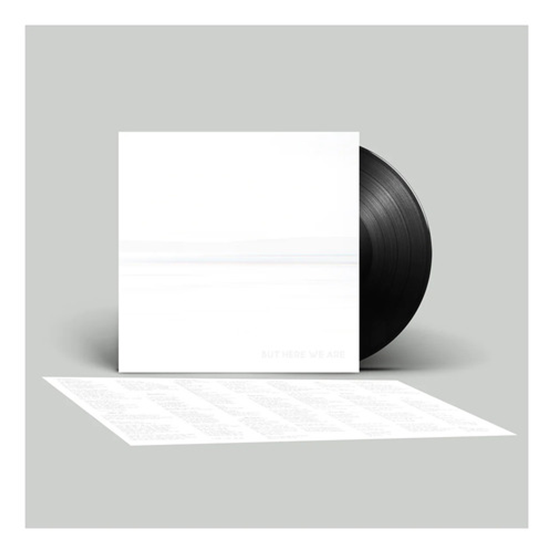 Foo Fighters But Here We Are Importado Lp Vinyl  1