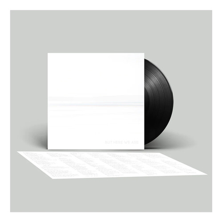 Foo Fighters But Here We Are Importado Lp Vinyl  1