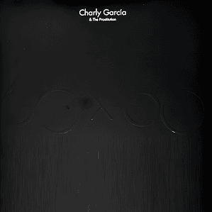 Charly García & The Prostitution - 60x60 (vinilo Doble)