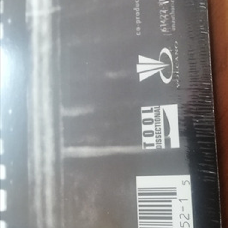 Vinilo Tool - Undertow 2