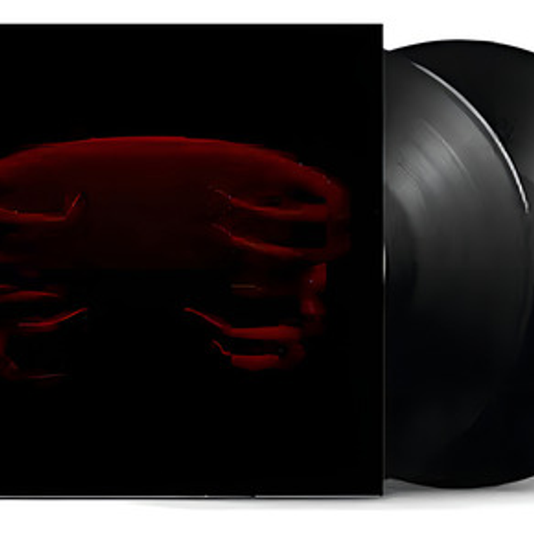 Vinilo Tool - Undertow 4