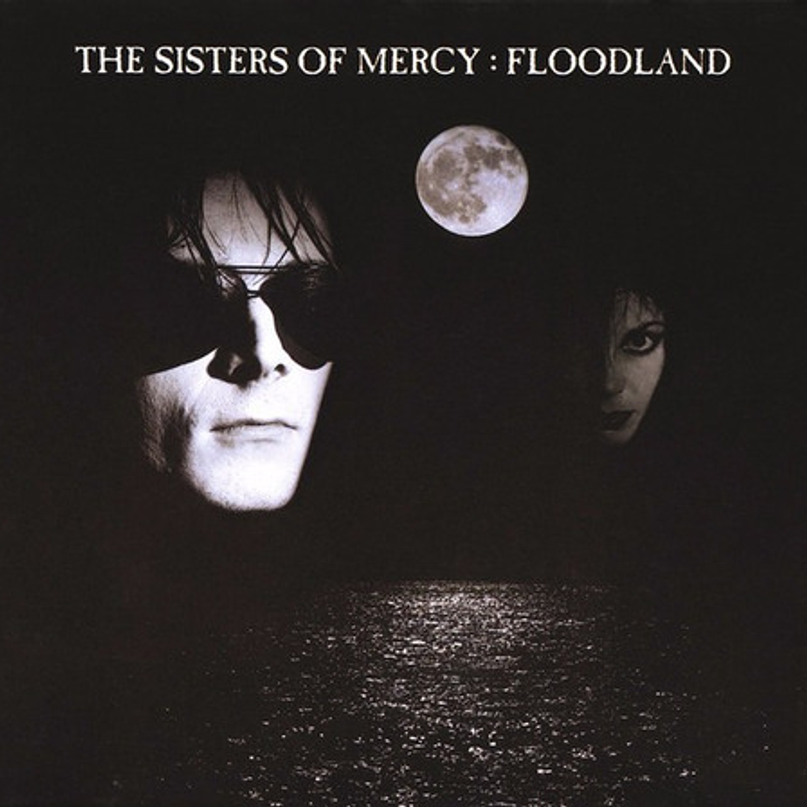 Sisters Of Mercy - Floodland (cd) 1