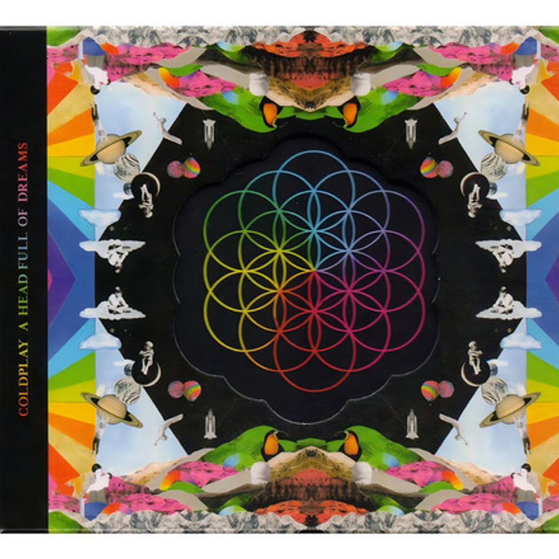 Coldplay - A Head Of Dreams Cd 6