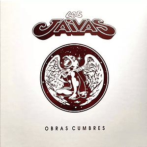 Los Jaivas - Obras Cumbres  (box 4 Lp)