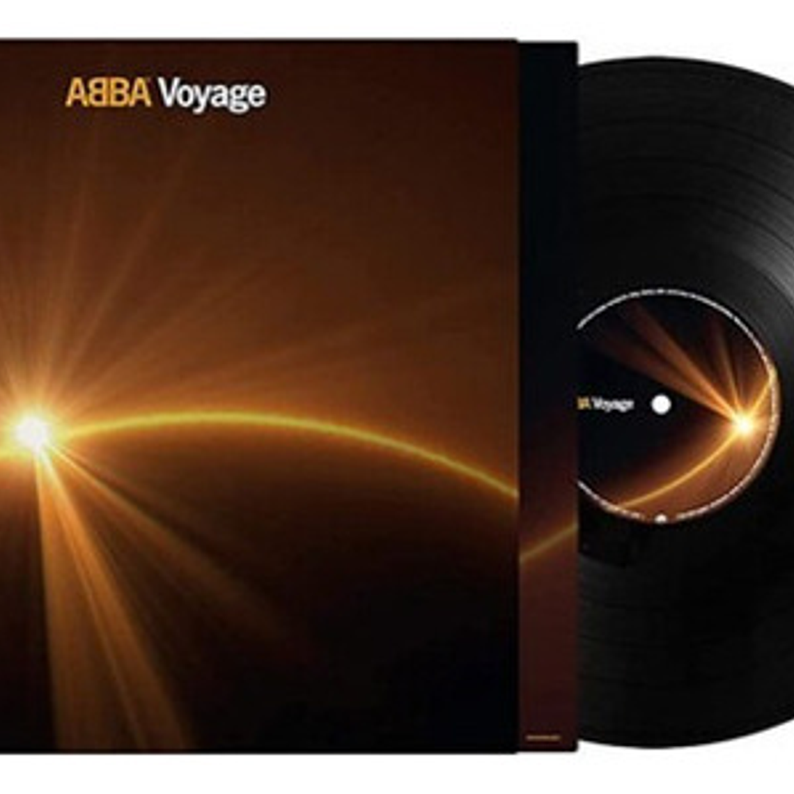 Abba - Voyage (vinilo) 2