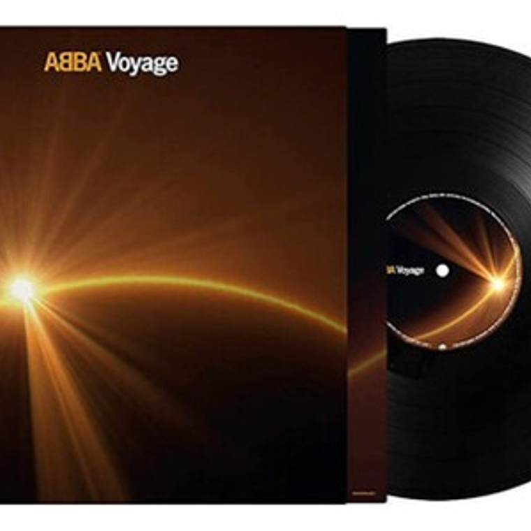 Abba - Voyage (vinilo) 2