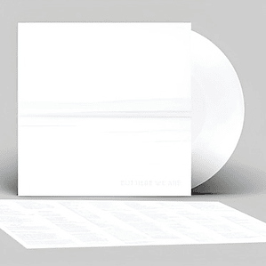 Vinilo Foo Fighters - But Here We Are (white)