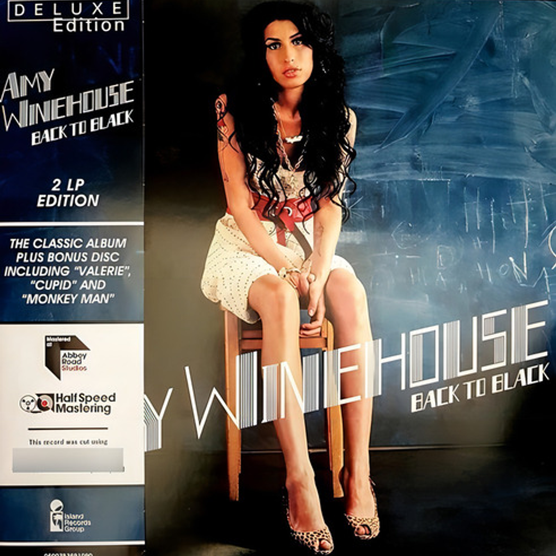 Amy Winehouse - Back To Black (deluxe Edition) 1