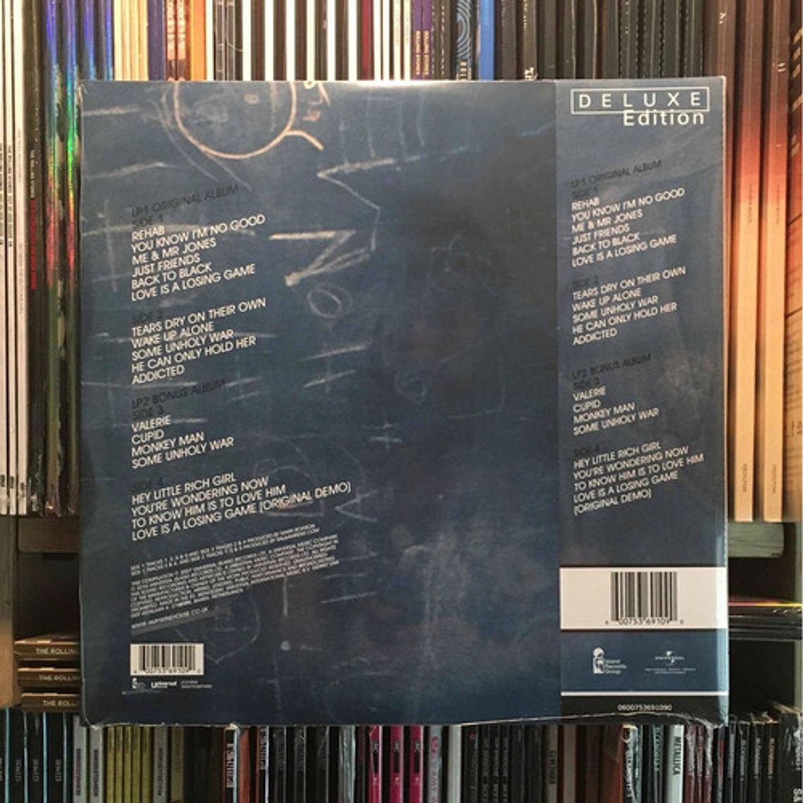 Amy Winehouse - Back To Black (deluxe Edition) 5