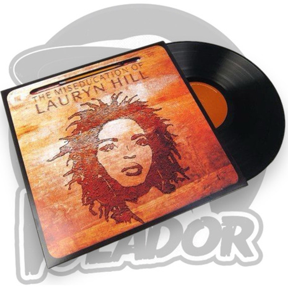 Lauryn Hill - The Miseducation Of 2lp 1