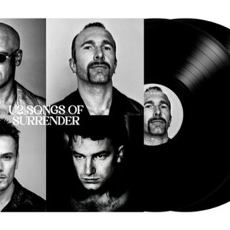 U2 - Songs Of Surrender (vinilo Doble) 1